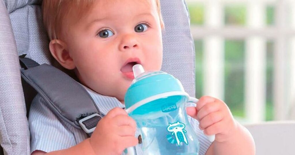 dicas para escolher os melhores copos de transição para bebês de 6 meses