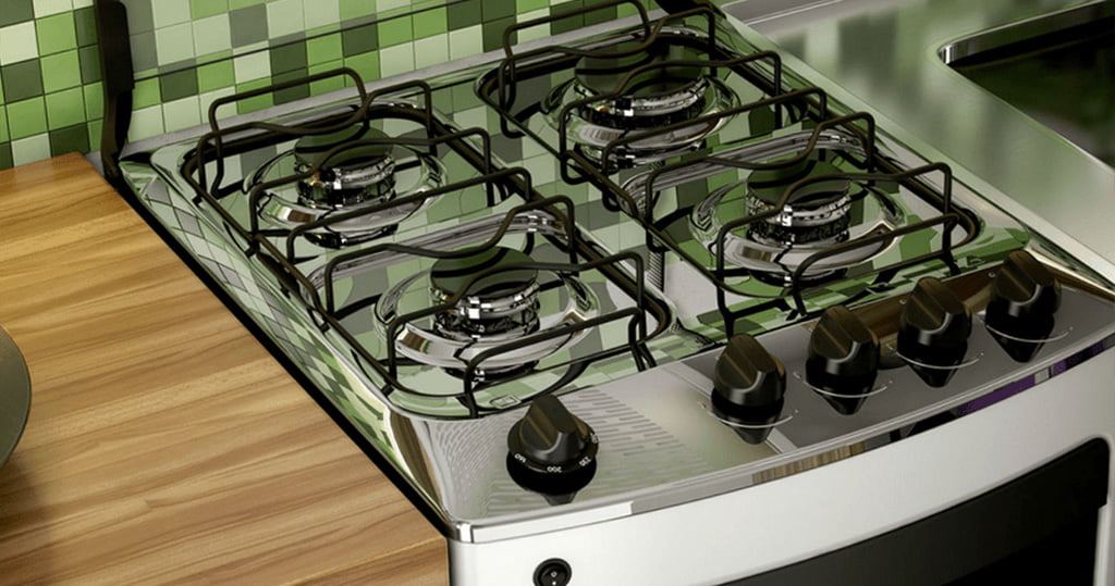 Melhor Fogão 4 Bocas Conheça o Top 6 do Mercado em 2024!