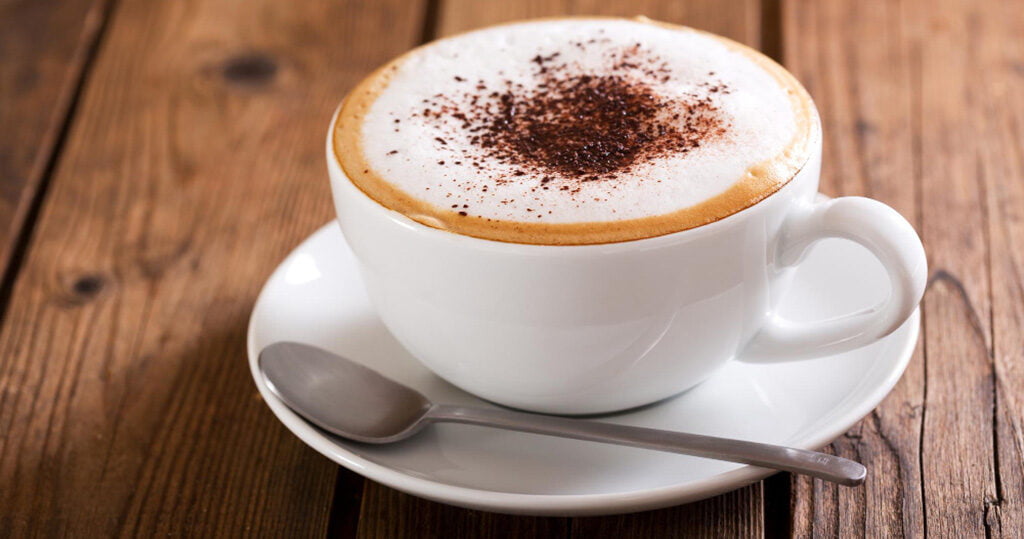 A melhor cafeteira para cappuccino está na Amazon!